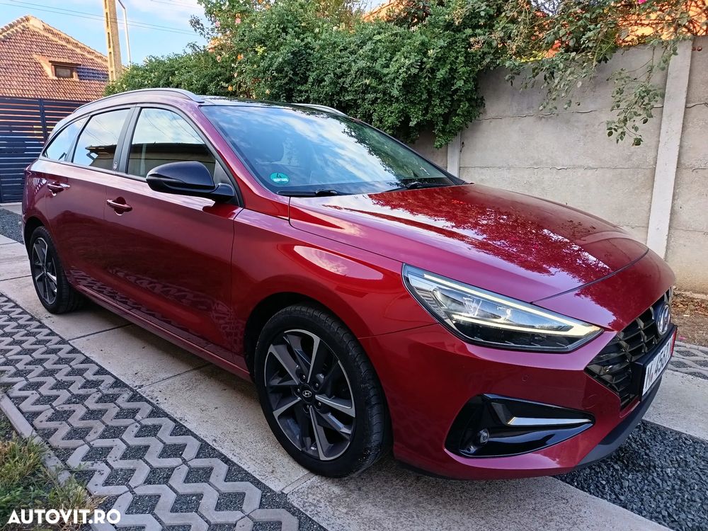 Hyundai I30 2021 photo 2
