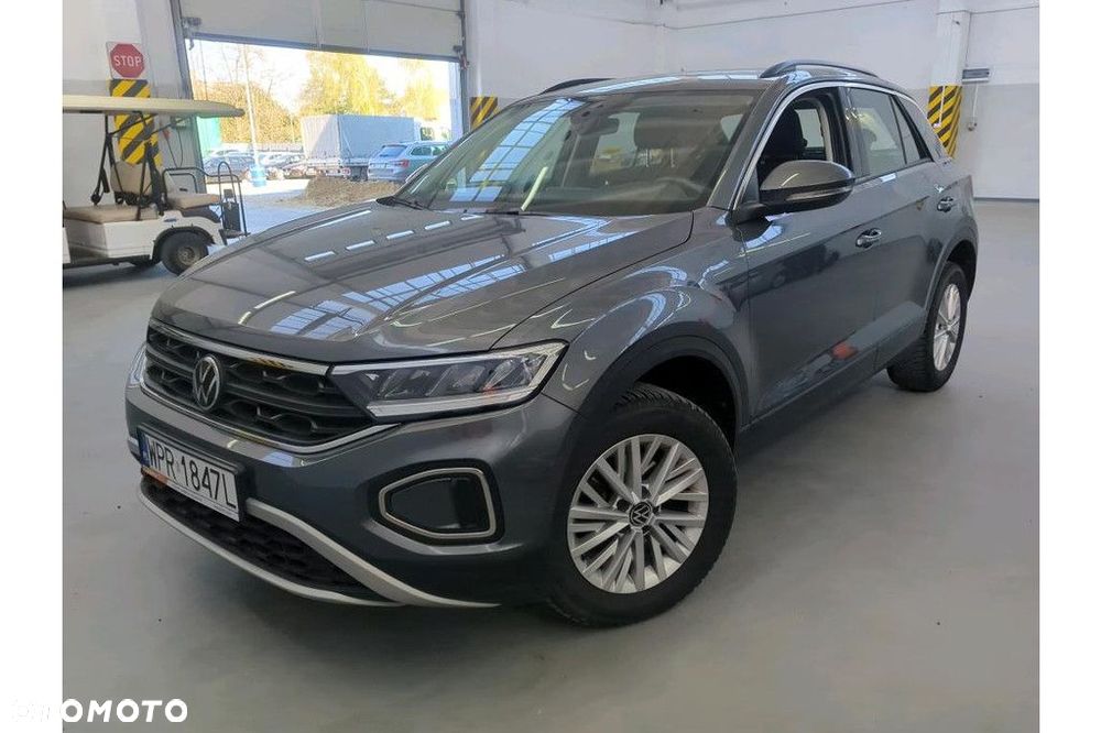 Volkswagen T-Roc 1.5 TSI Life DSG