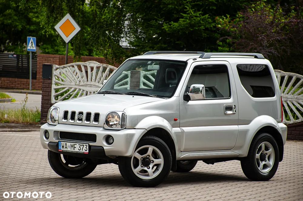 Suzuki Jimny Classic Lifestyle - 28