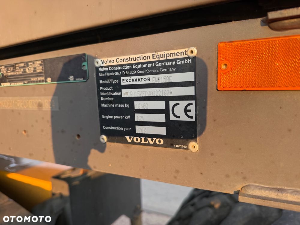 Volvo EWR 150 E - 10