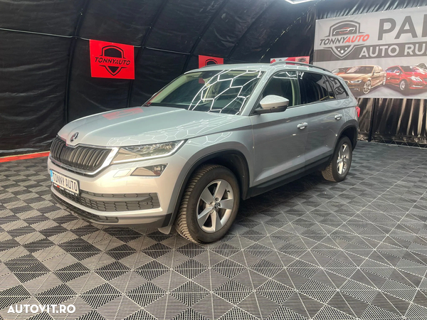 Skoda Kodiaq 2.0 TDI DSG Clever