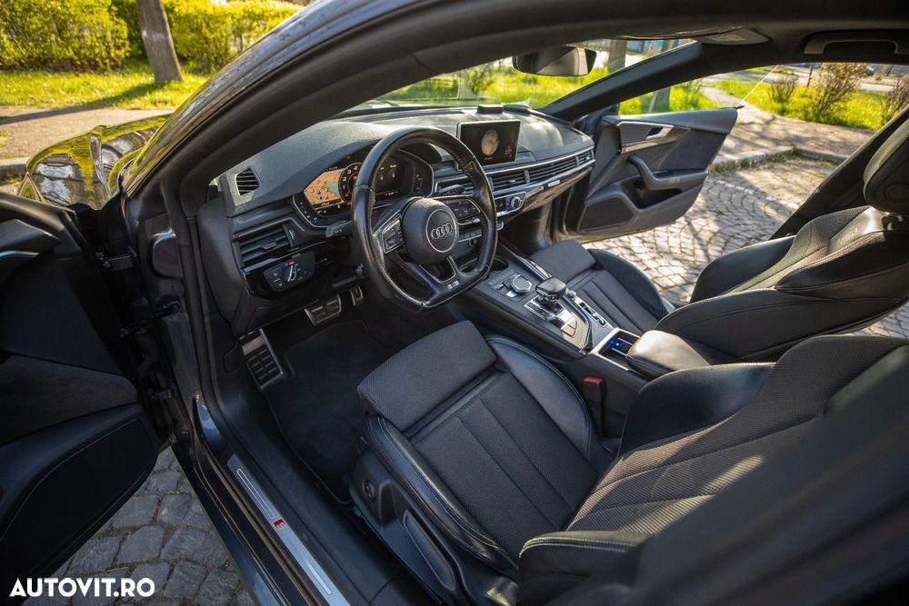 Audi A5 Sportback 2.0 TFSI quattro S tronic sport - 11