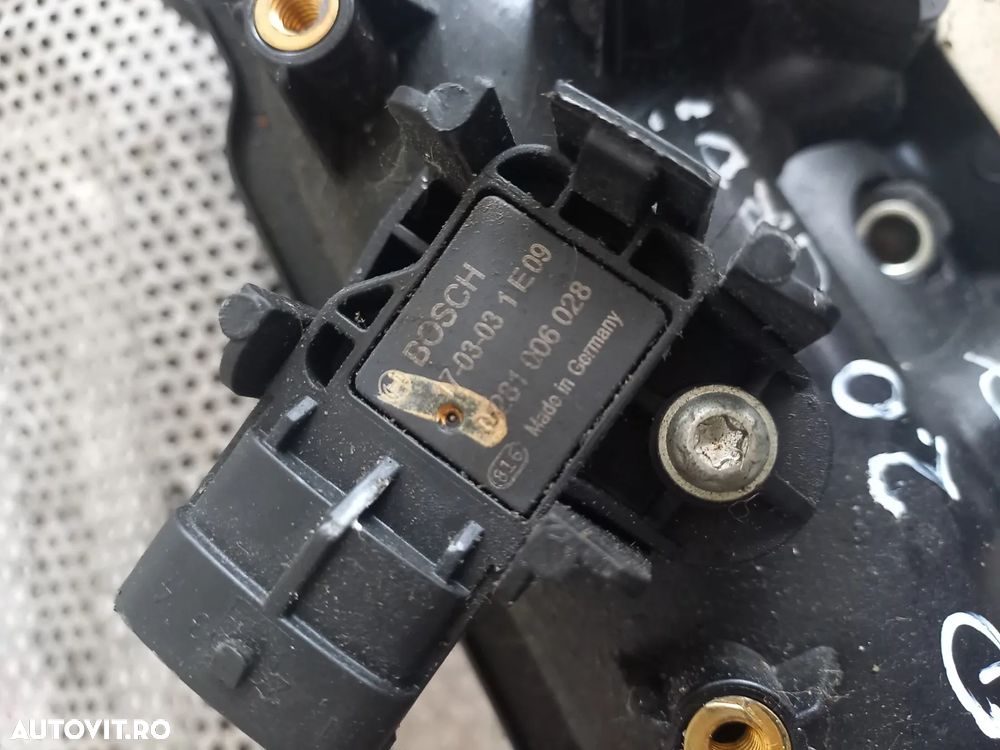 Galerie Admisie Completa Senzor Map Clapeta Admisie Jeep Compass Renegade Fiat 500X 2.0 Crdi Euro 6 - 6