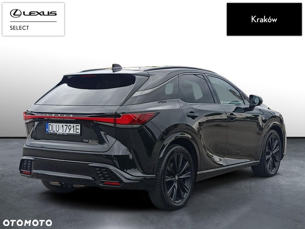 Lexus RX - 5