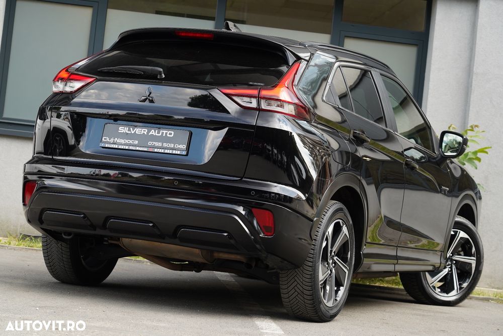 MITSUBISHI Eclipse Cross 2024 — imagine 27