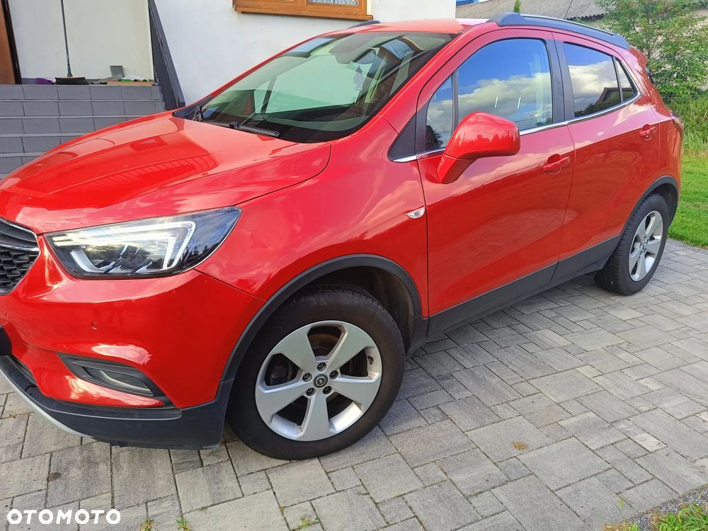 Opel Mokka 1.4 Turbo ecoFLEX Start/Stop Color Edition - 12