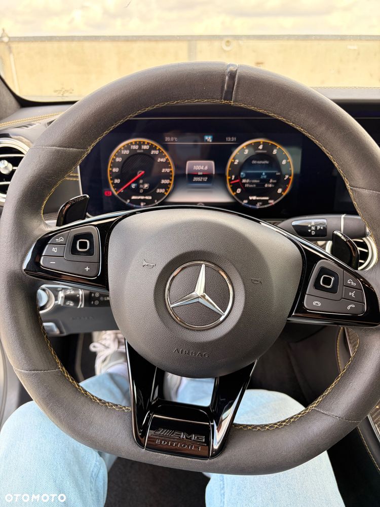 Mercedes-Benz Klasa E - 13
