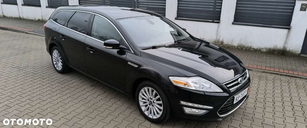 Ford Mondeo SW 2.0 EcoBoost Titanium - 17