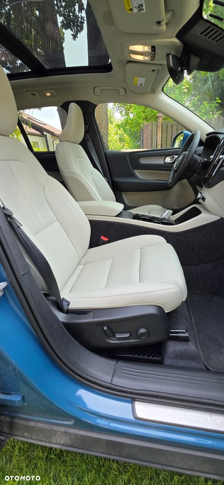 Volvo XC 40 B5 B AWD Ultimate Bright - 17