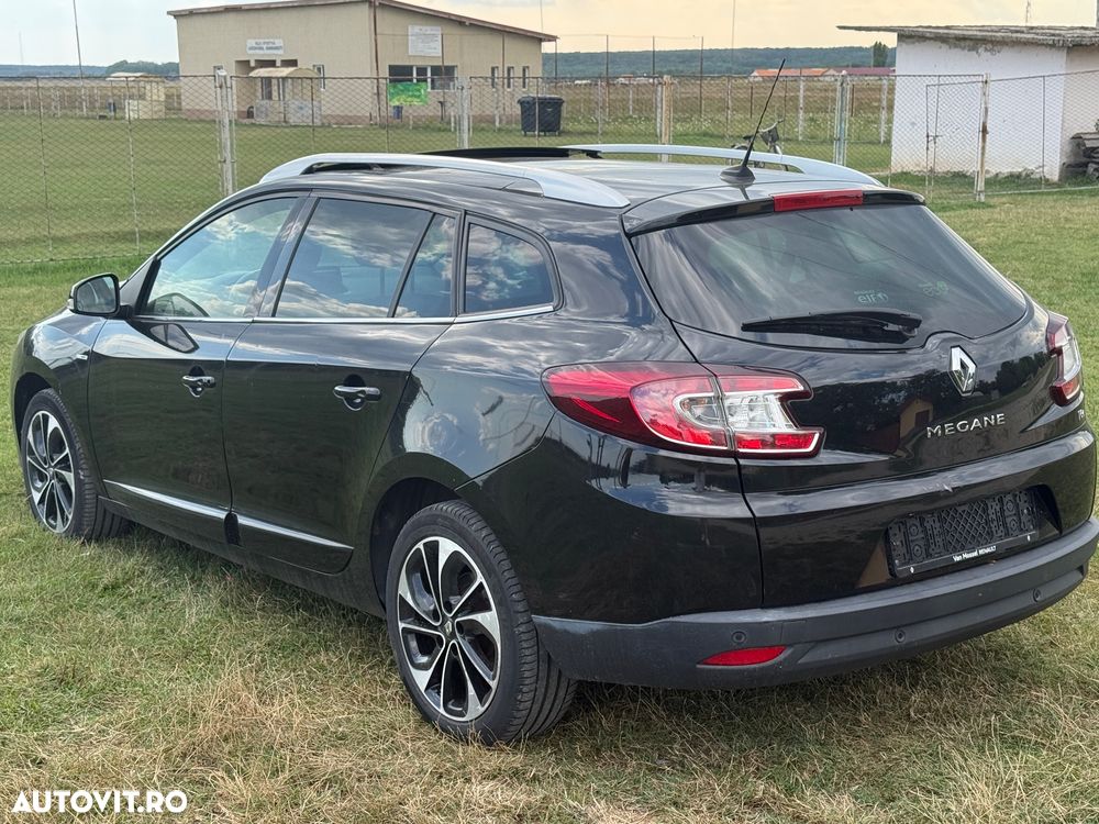 Renault Megane ENERGY TCe 115 Start & Stop LIMITED - 5