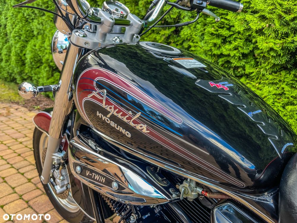 Hyosung GV - 20