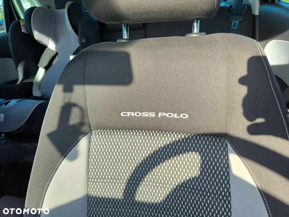 Volkswagen Polo 1.2 TSI Cross - 8