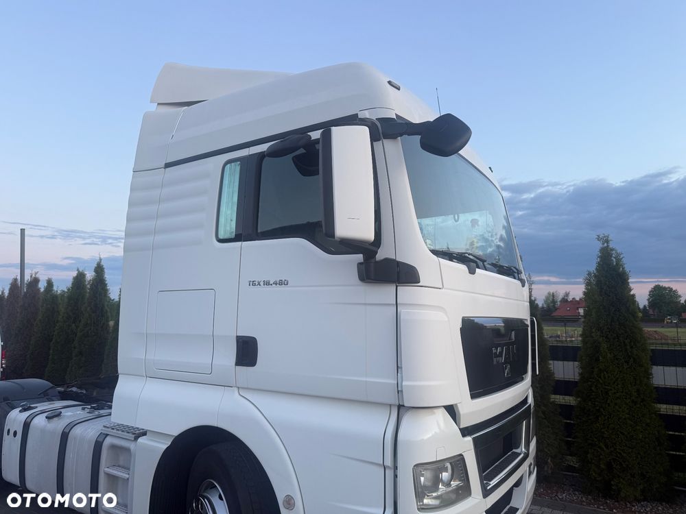 MAN TGX 18.440 - 4