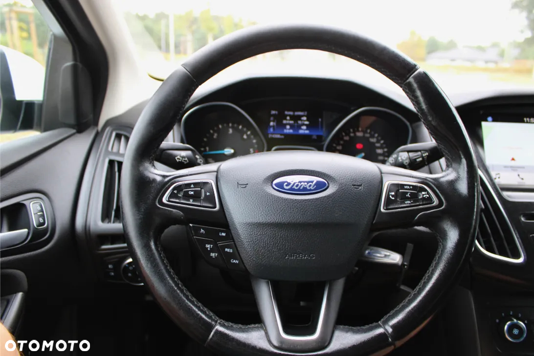 Ford Focus 1.5 EcoBlue Start-Stopp-System ACTIVE - 18
