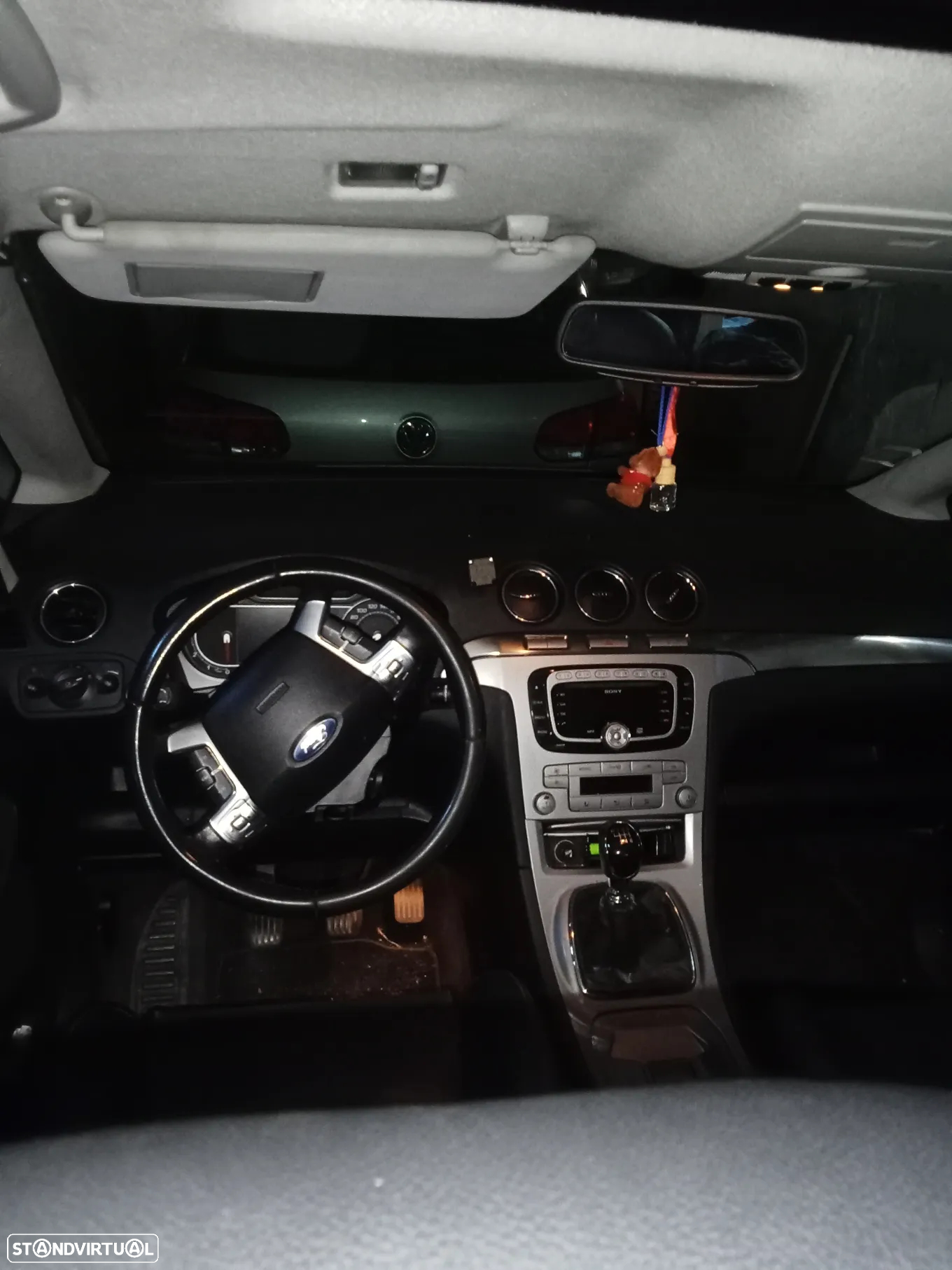 Ford S-Max 1.8 TDCi Trend 7L - 6