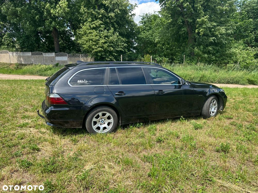 BMW Seria 5 - 3