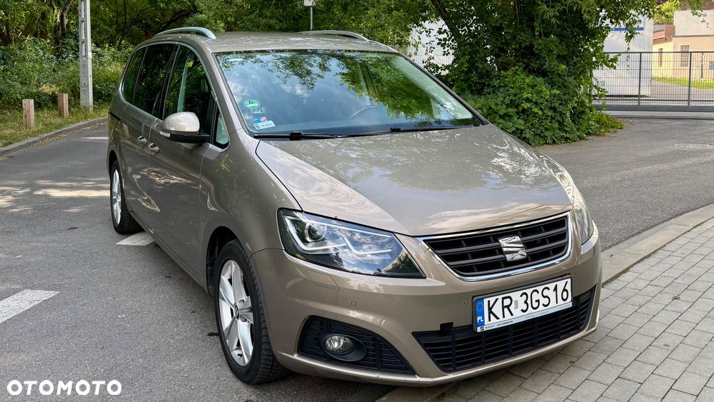 Seat Alhambra 2.0 TDI Style Advanced DSG - 3