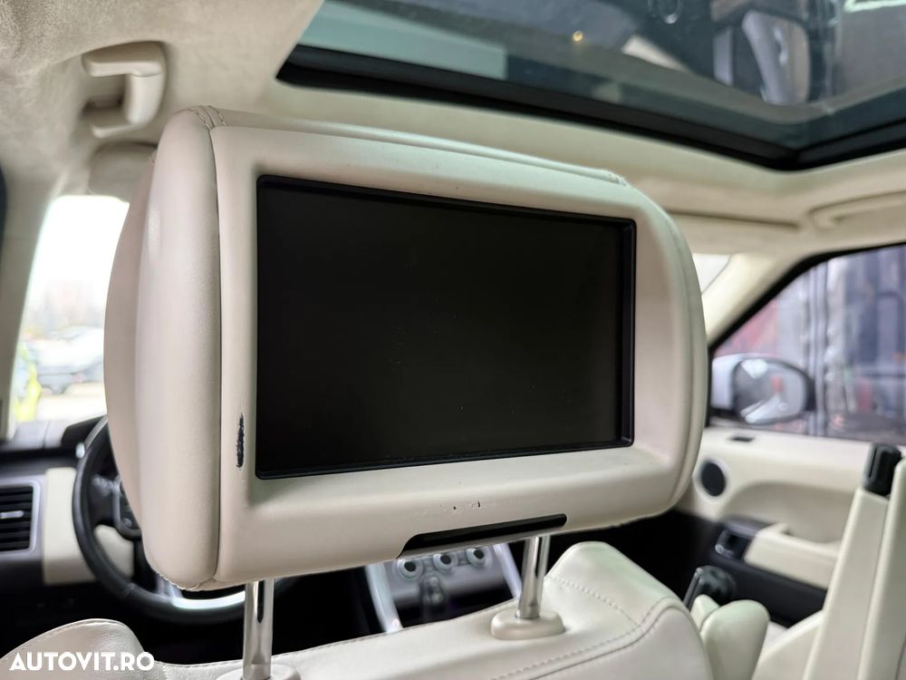 Land Rover Range Rover Sport 3.0 I S/C - 26