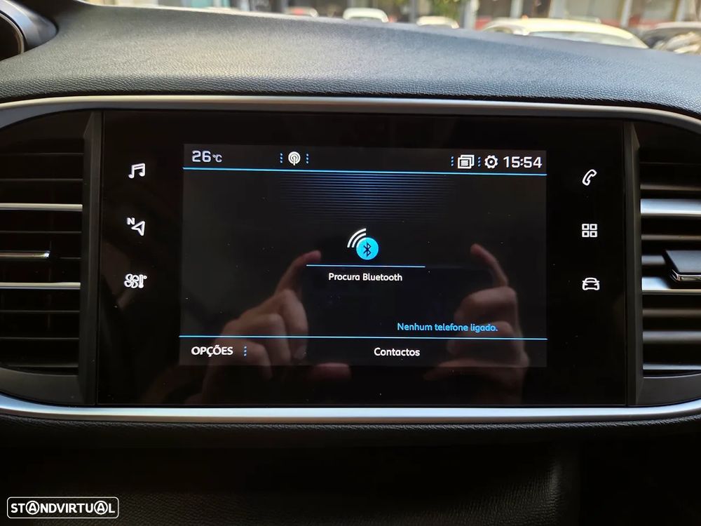 Peugeot 308 1.2 PureTech Allure EAT8 - 47