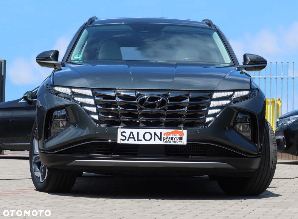 Hyundai Tucson 1.6 T-GDi 4WD Prime - 6