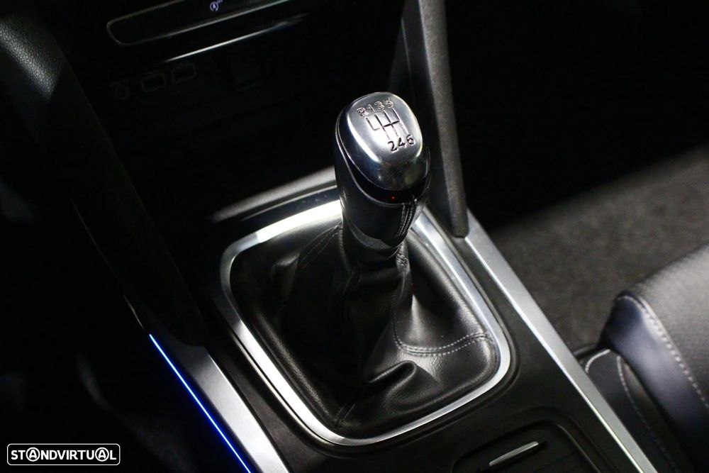 Renault Mégane Sport Tourer 1.5 Blue dCi Limited - 36