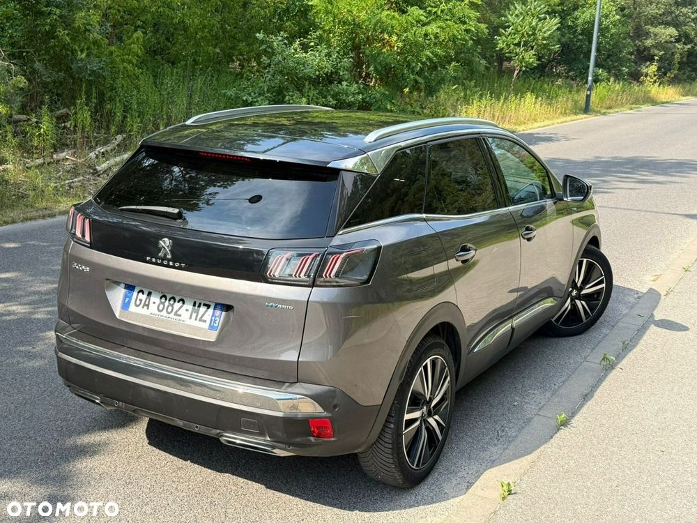 Peugeot 3008 1.6 PHEV 225 GT Exclusive e-DCS7 - 14