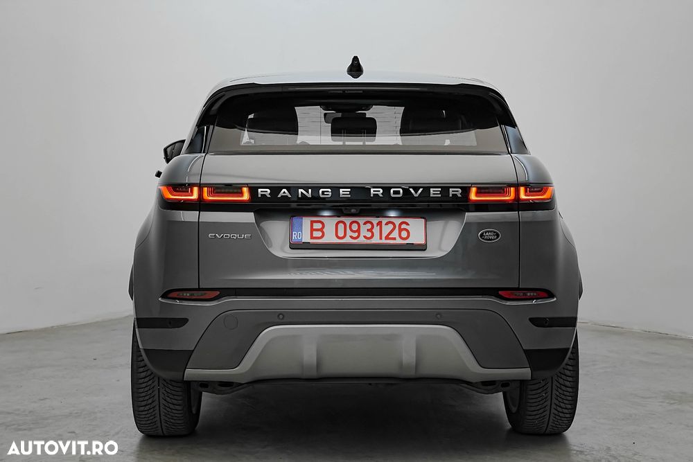 Land Rover Range Rover Evoque 2.0 P200 - 4