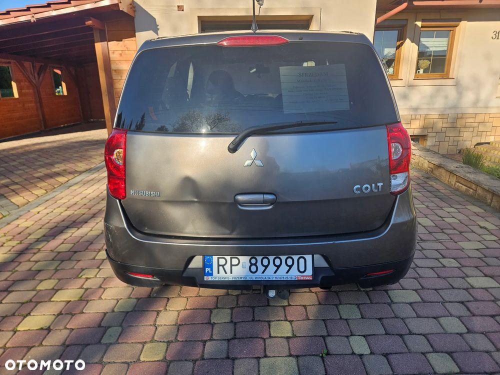 Mitsubishi Colt 1.3 Inform EU5 - 3