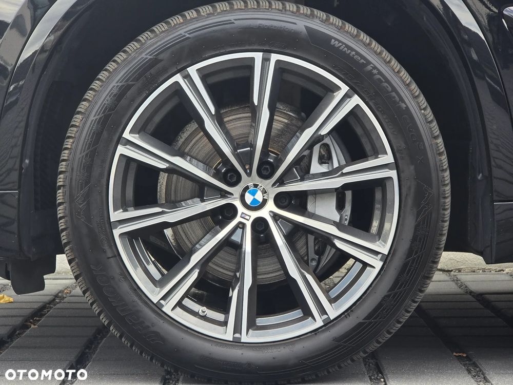 BMW X5 xDrive30d mHEV sport - 32