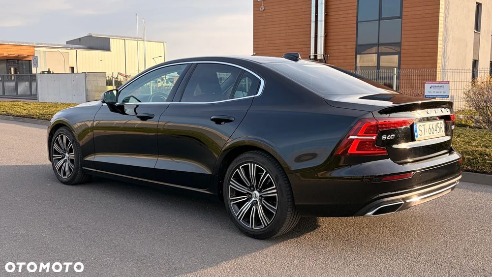 Volvo S60 T4 Inscription - 4