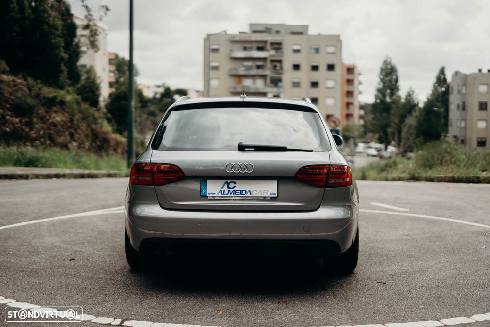 Audi A4 Avant 2.0 TDI Advance - 18