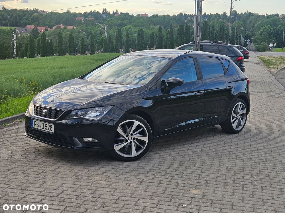 Seat Leon 2.0 TDI DPF Style - 22