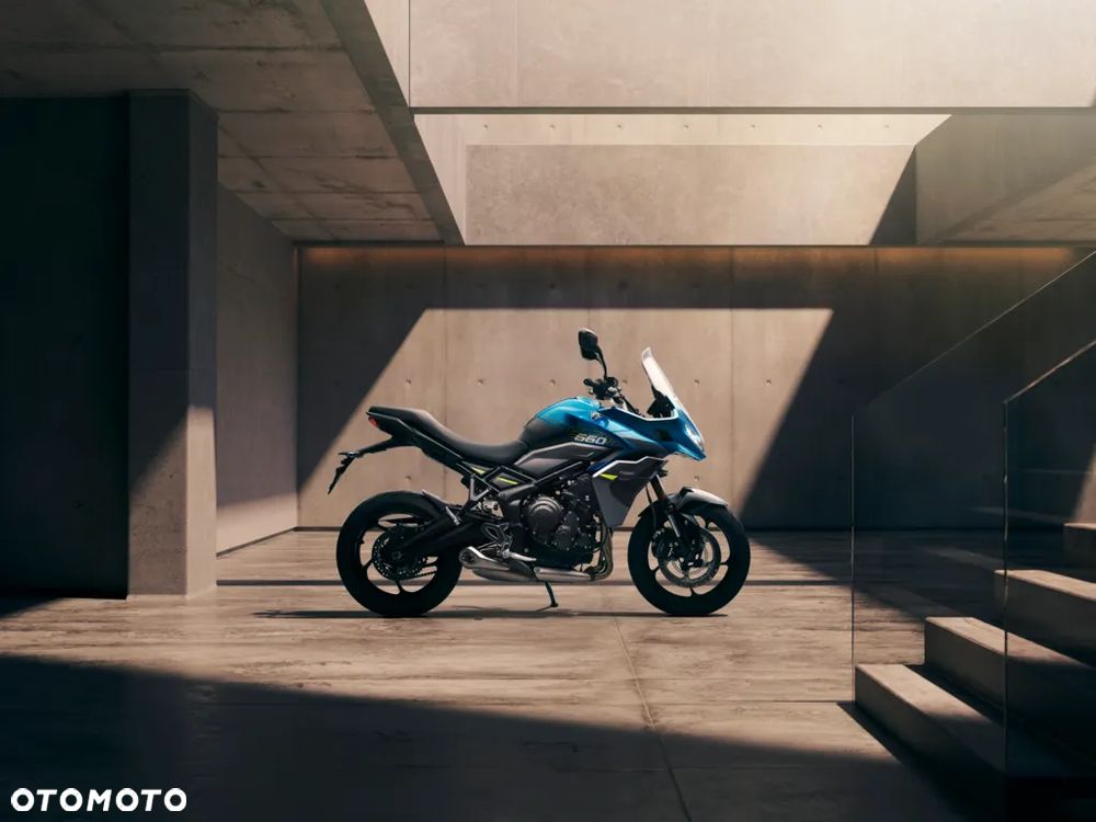 Triumph Tiger - 13