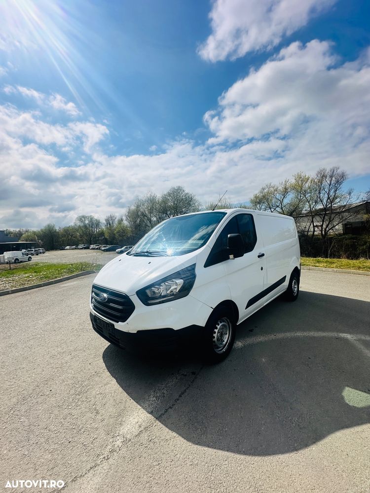 Ford Transit Custom L1H1 PKW VA MH Trend - 1