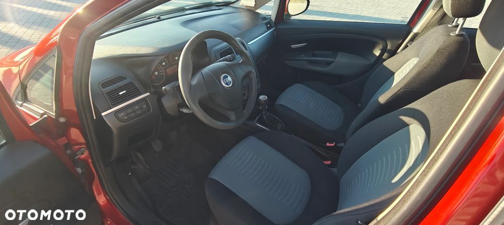 Fiat Grande Punto 1.4 8V Dynamic - 6