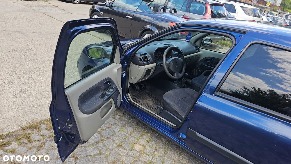 Renault Clio 1.5 dCi Dynamique - 7