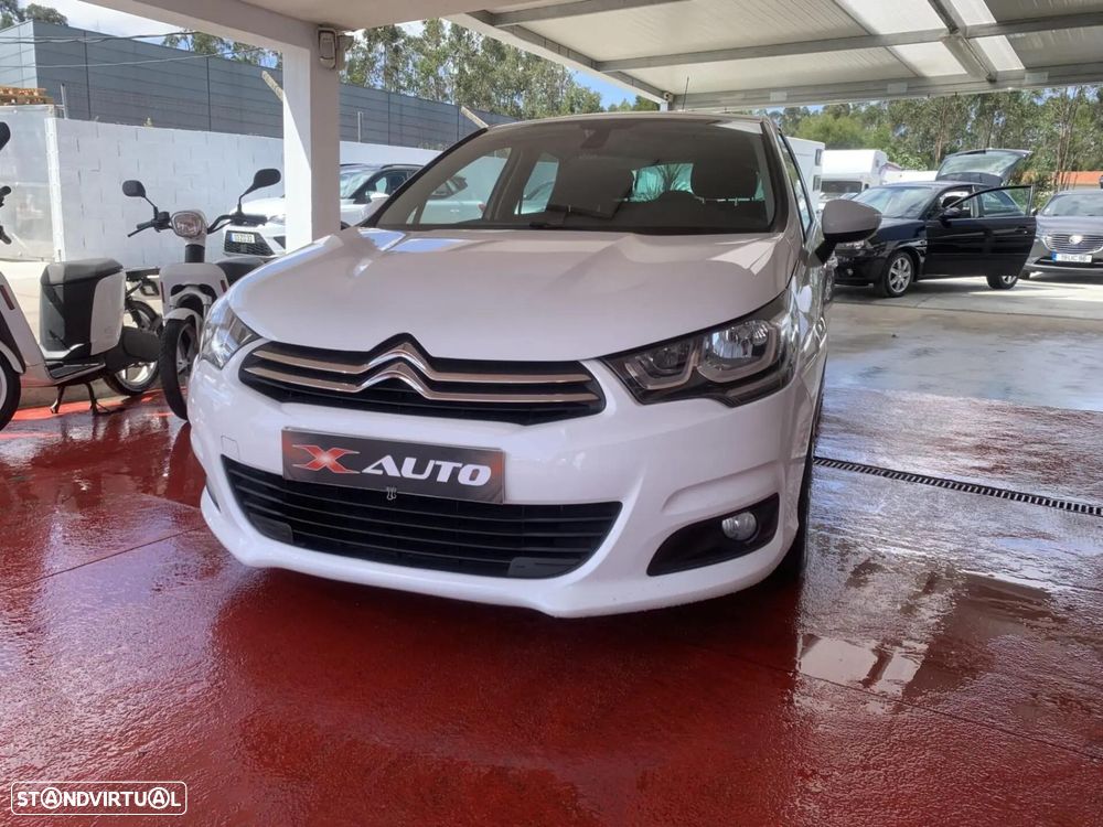 Citroën C4 1.6 BlueHDi Feel Edtion - 3