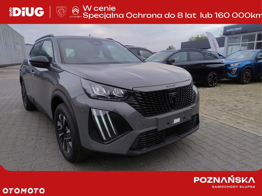 Peugeot 2008 1.2T Edition S&S - 1