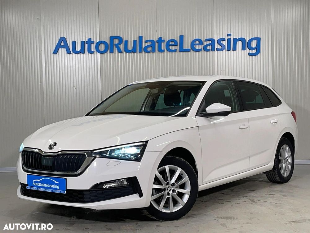 Skoda Scala 1.0 TSI Style - 2
