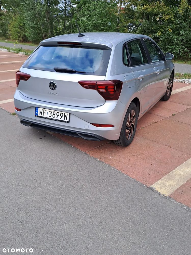 Volkswagen Polo 1.0 TSI - 4