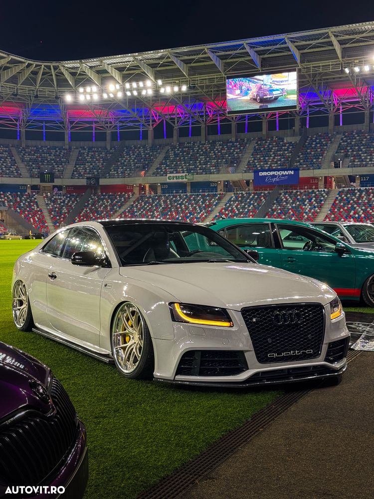 Audi A5 Coupé - 1