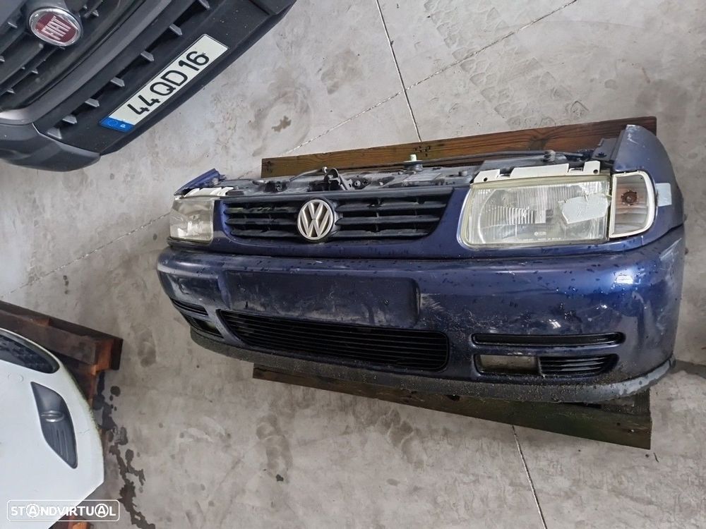 Frente Completa Volkswagen Polo (6N1) - 1