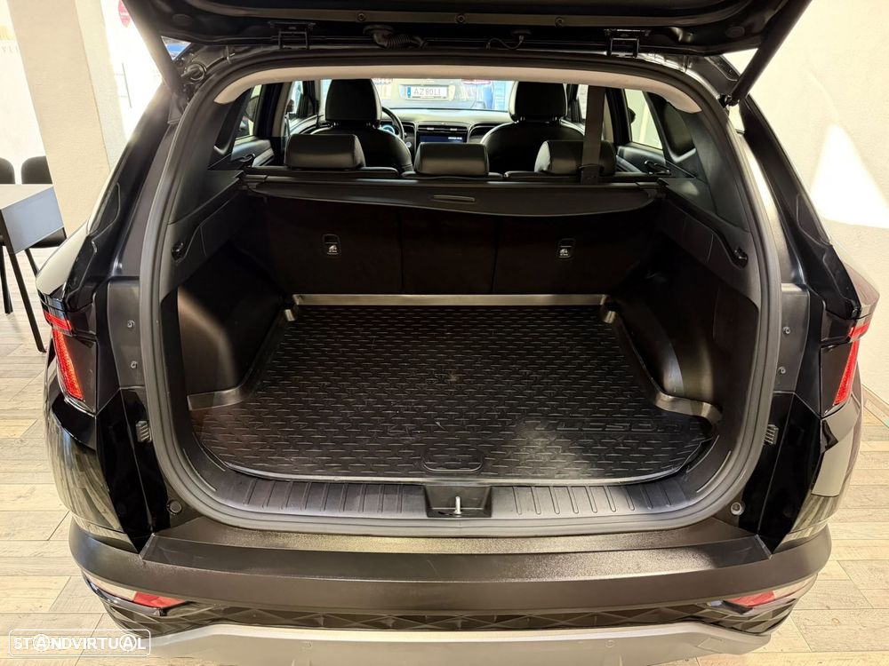 Hyundai Tucson 1.6 T-GDI PHEV Vanguard - 29