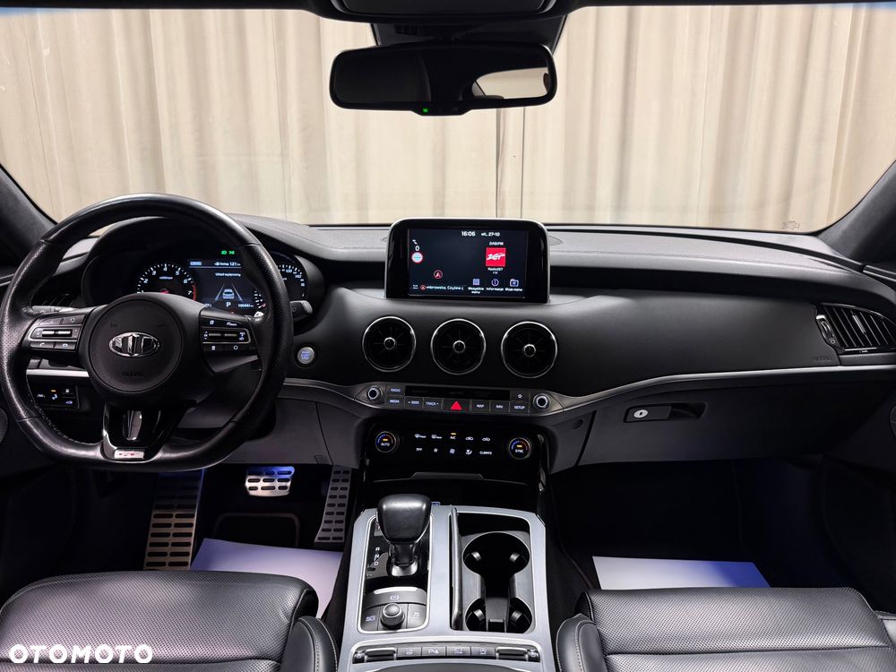 Kia Stinger 3.3 T-GDI V6 GT AWD - 6
