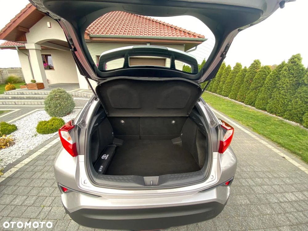 Toyota C-HR 1.2 T Style - 8