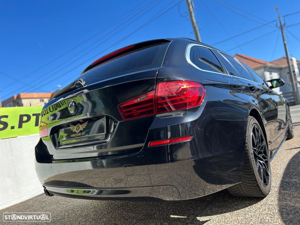 BMW 520 d Auto - 8