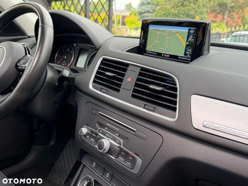 Audi Q3 2.0 TDI Quattro - 26