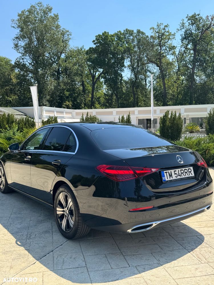 Mercedes-Benz C 200 9G-TRONIC Avantgarde - 3