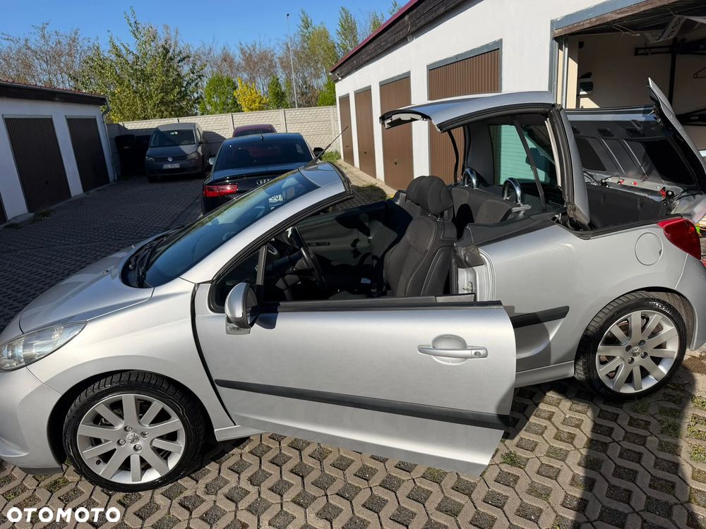Peugeot 207 120 Automatik Sport - 9