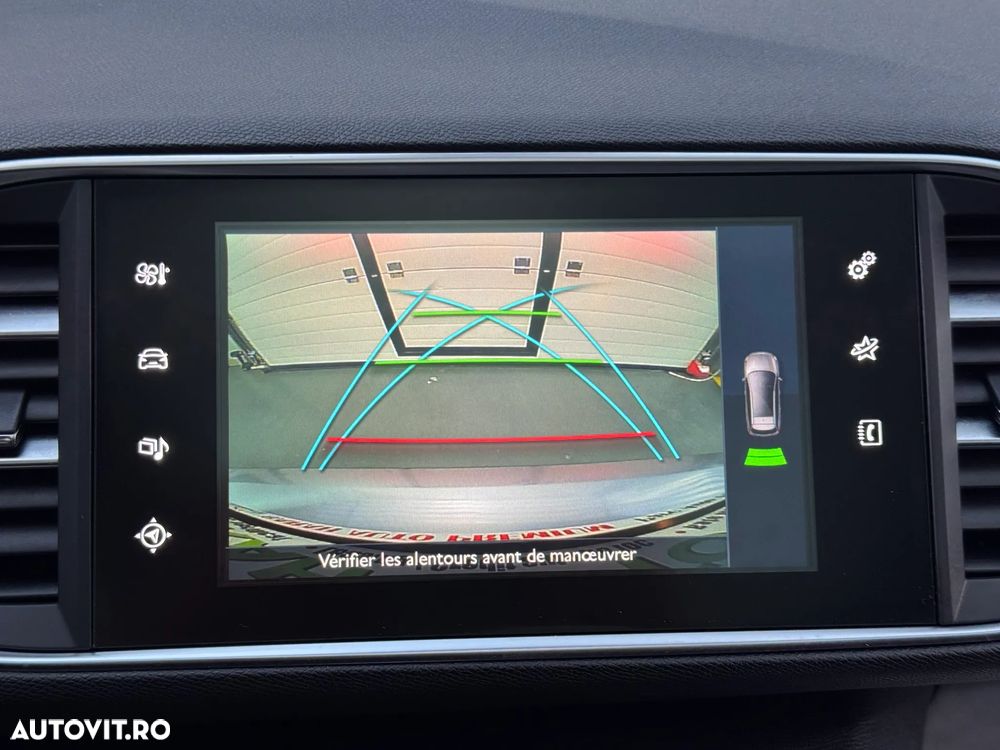 Peugeot 308 PureTech 130 Stop & Start GT-Line Edition - 22